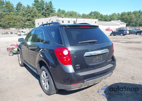 2011 Chevrolet Equinox 1Lt z USA, uszkodzony, nr VIN 2CNFLEEC1B6373703